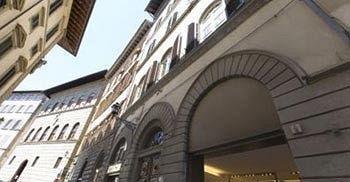 Soggiorno Rondinelli 佛罗伦萨 外观 照片
